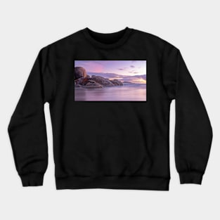 Whisky Bay Sunset Crewneck Sweatshirt